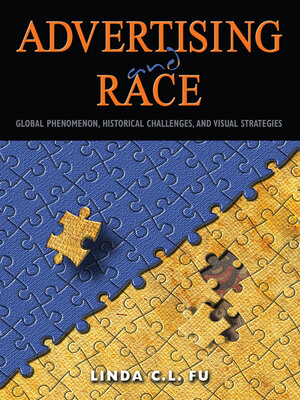 cover image of Advertising and Race
